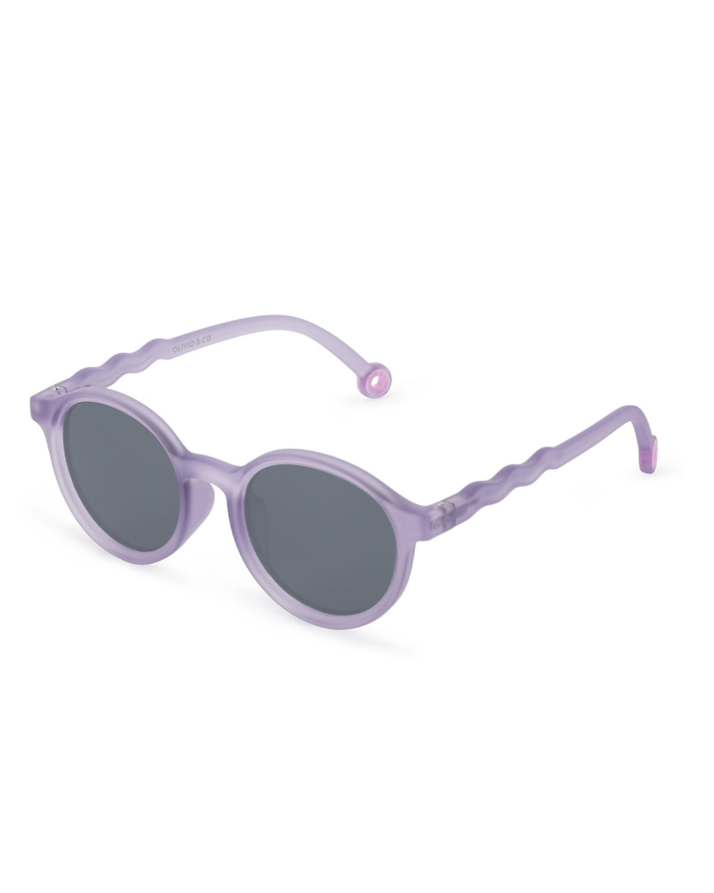 JUNIOR Oval Sunglasses