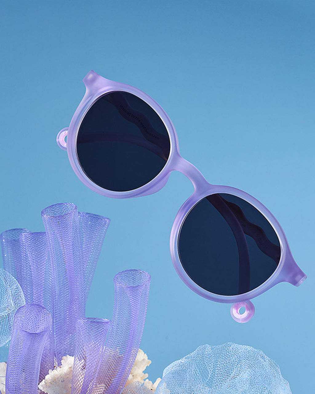 JUNIOR Oval Sunglasses