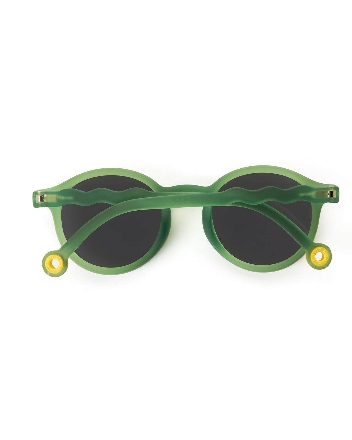 JUNIOR Oval Sunglasses