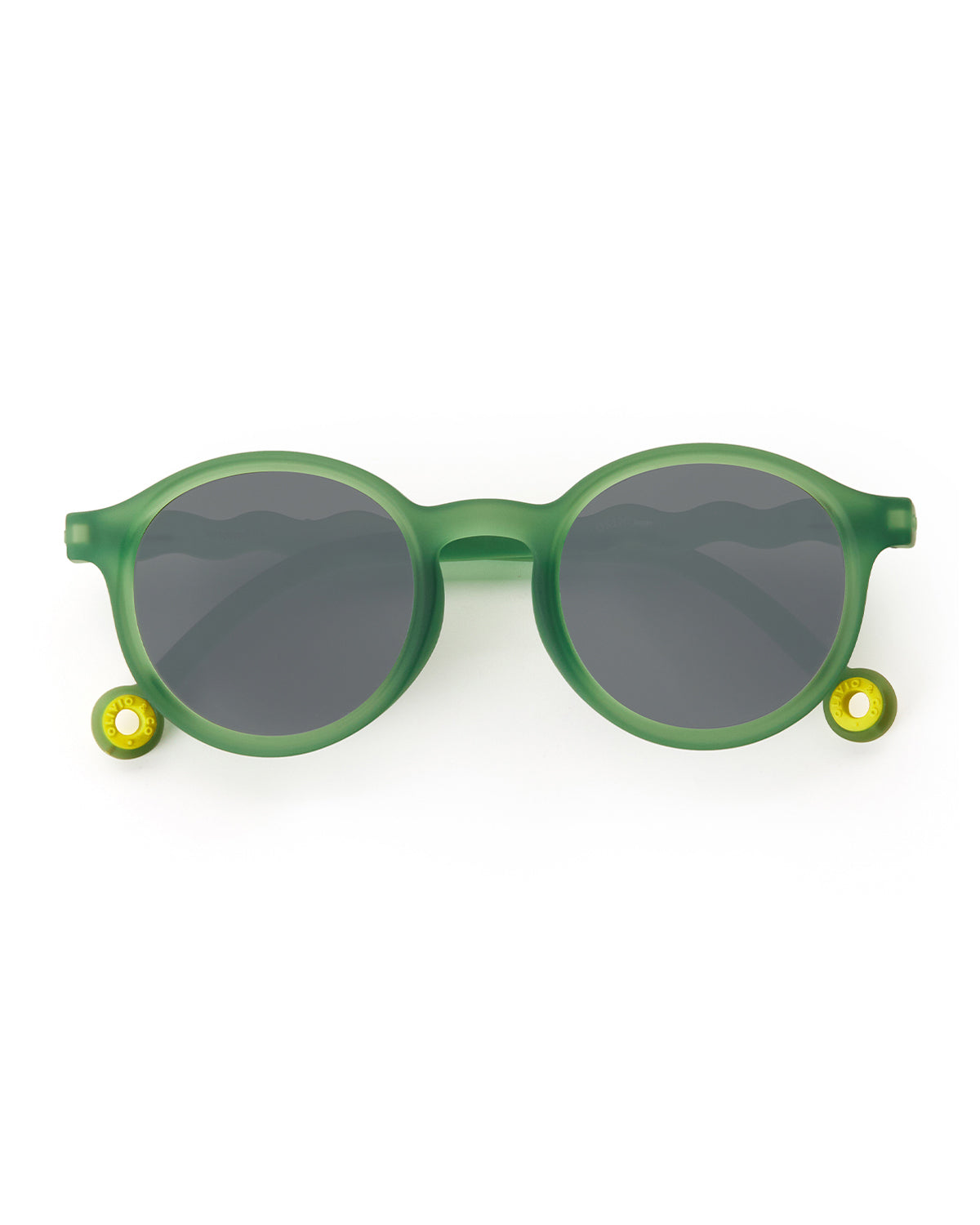 JUNIOR Oval Sunglasses