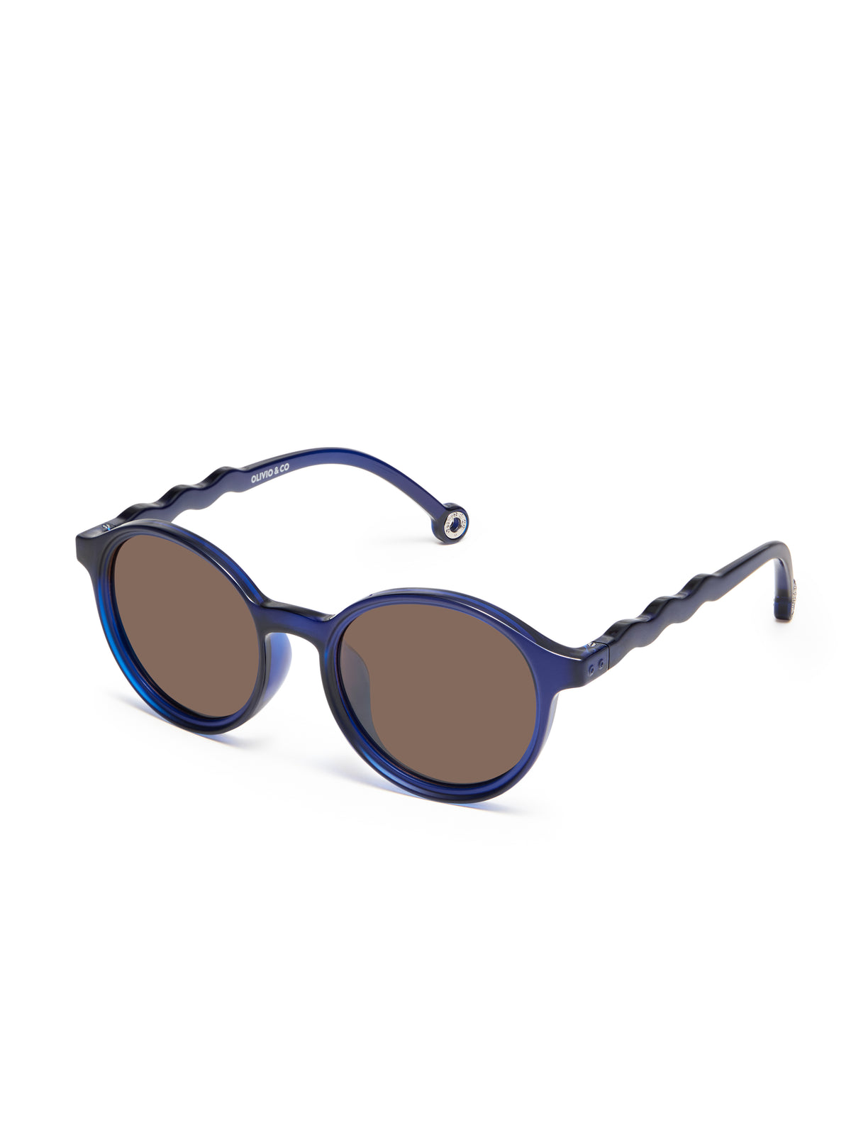 ADULT Oval Sunglasses