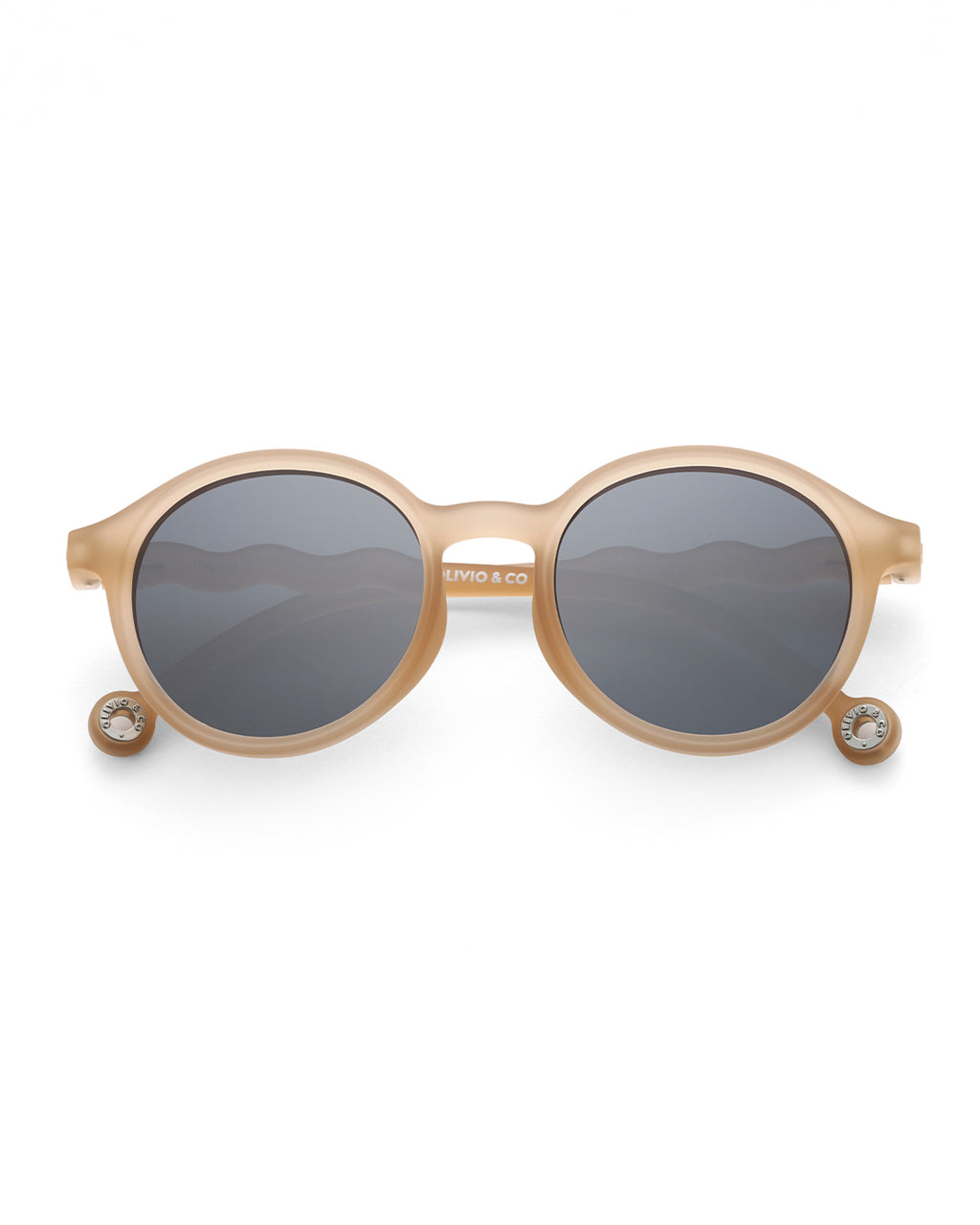 JUNIOR Oval Sunglasses