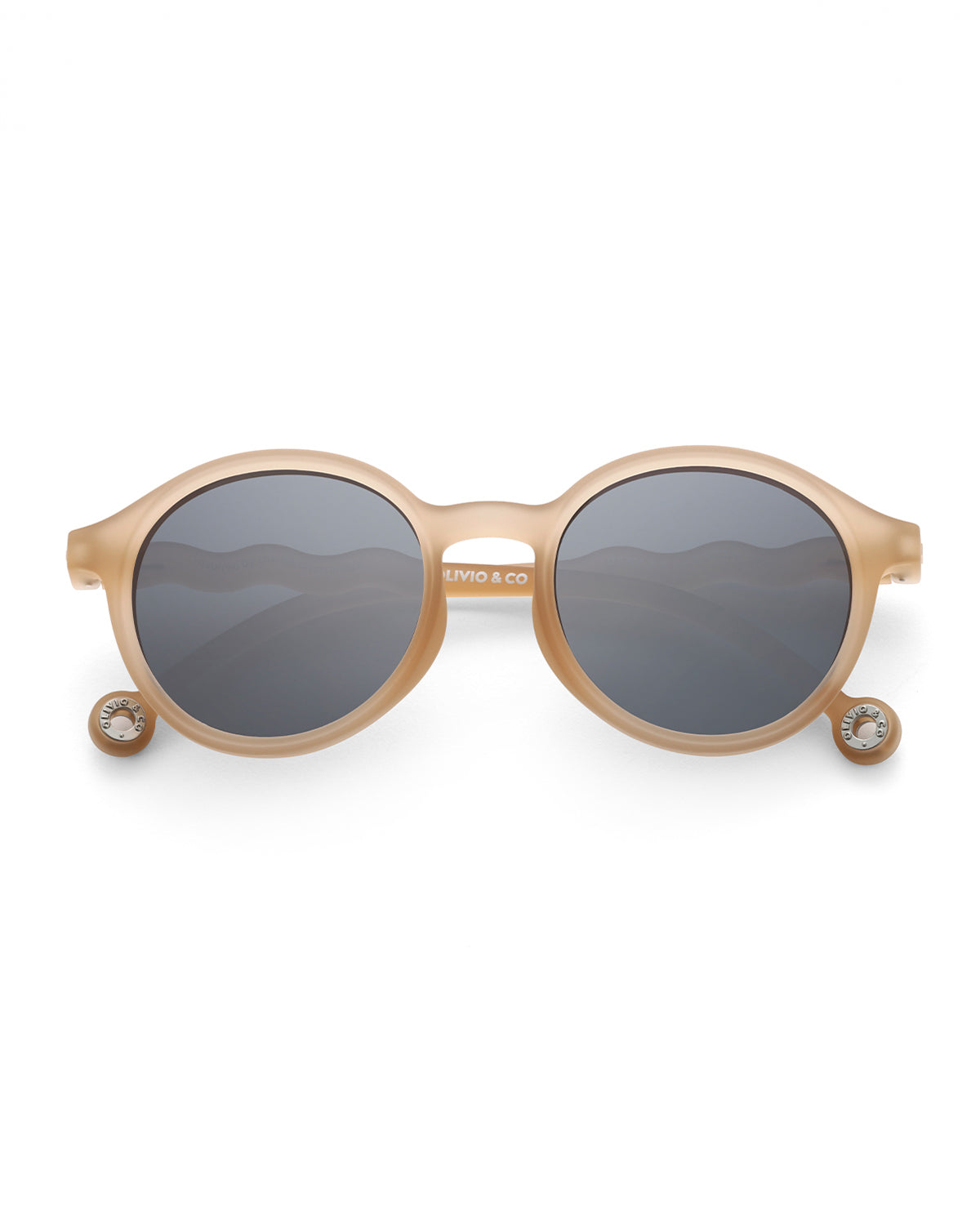 JUNIOR Oval Sunglasses