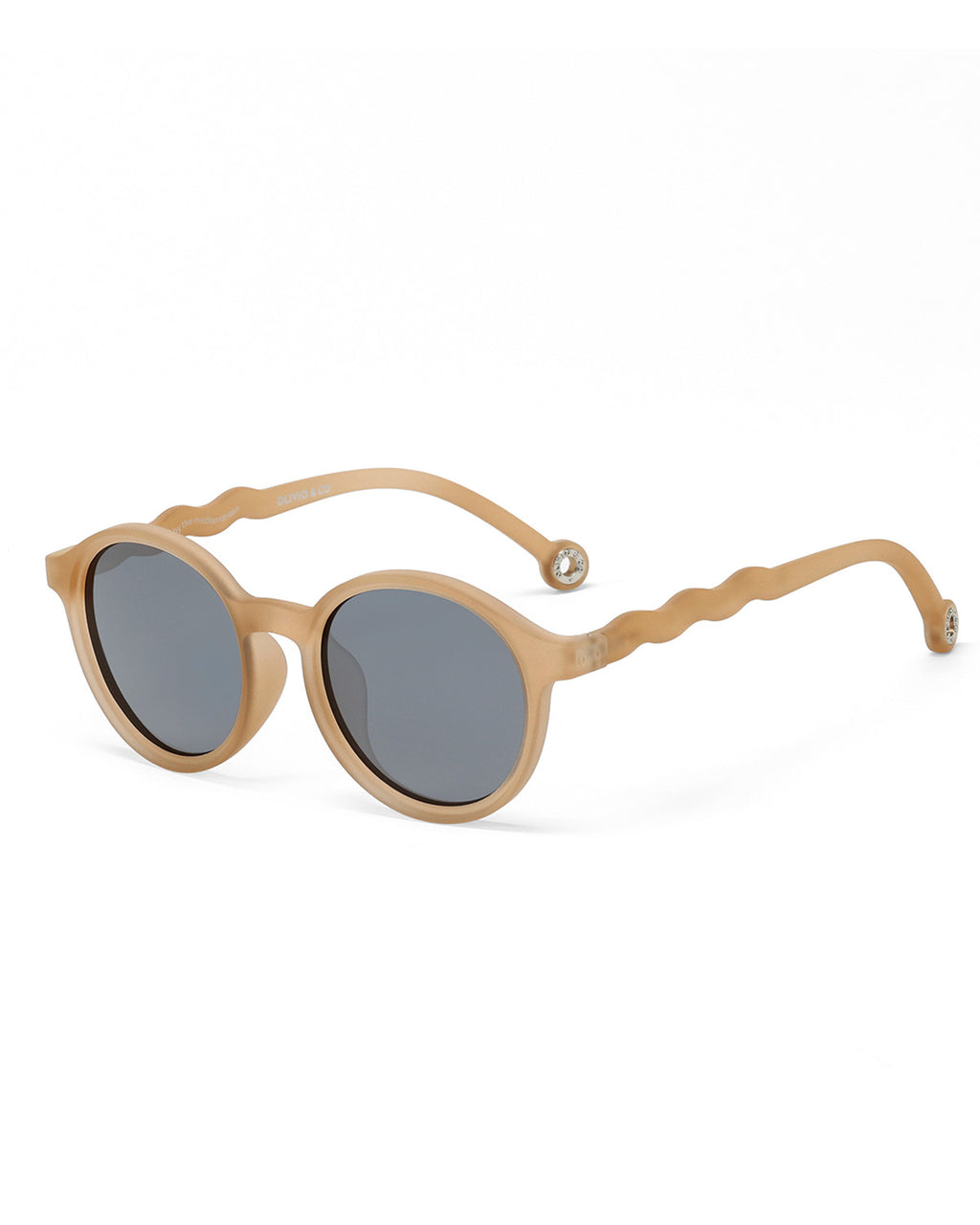 JUNIOR Oval Sunglasses