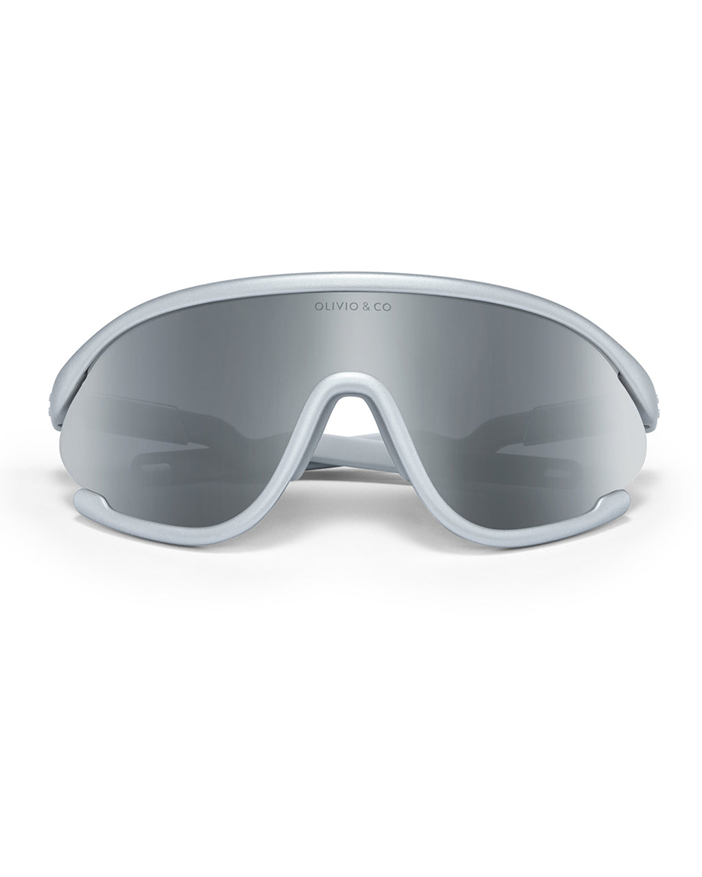 JUNIOR+ Full-Rim Sports Sunglasses