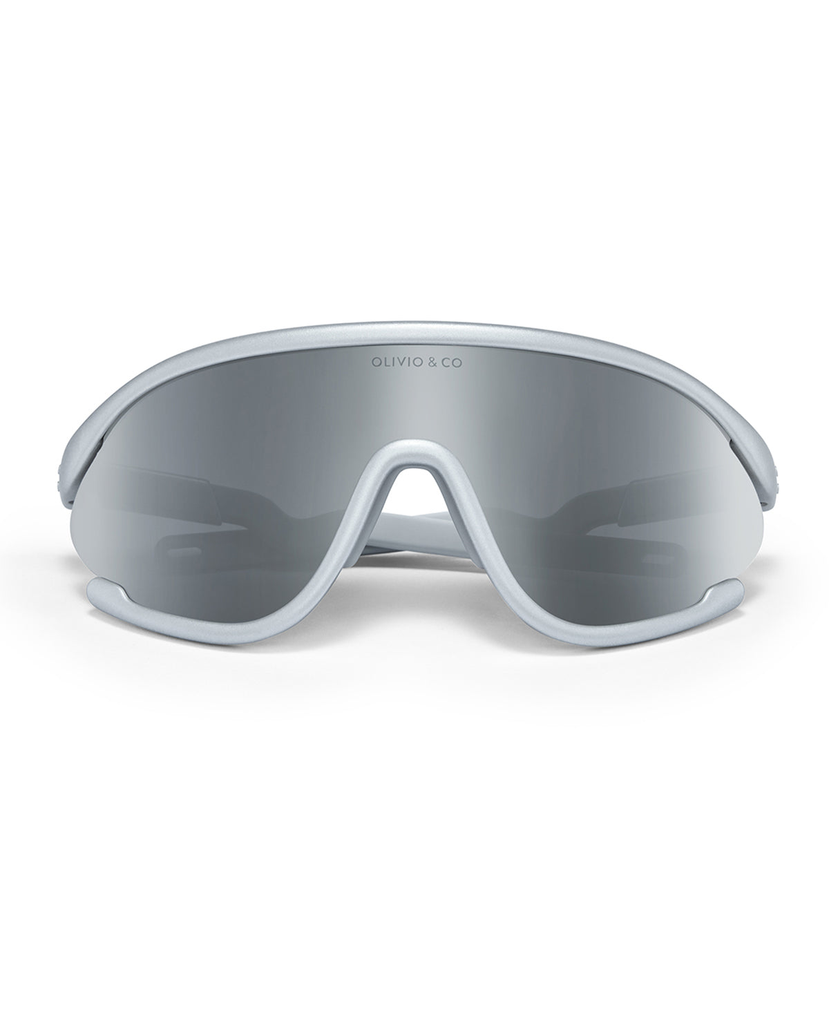 JUNIOR+ Full-Rim Sports Sunglasses