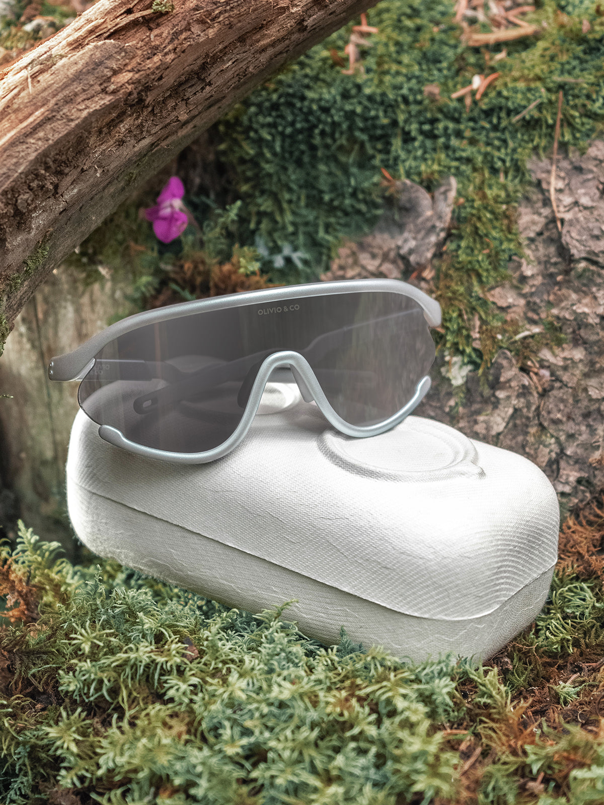 TEEN & ADULT Full-Rim Sports Sunglasses