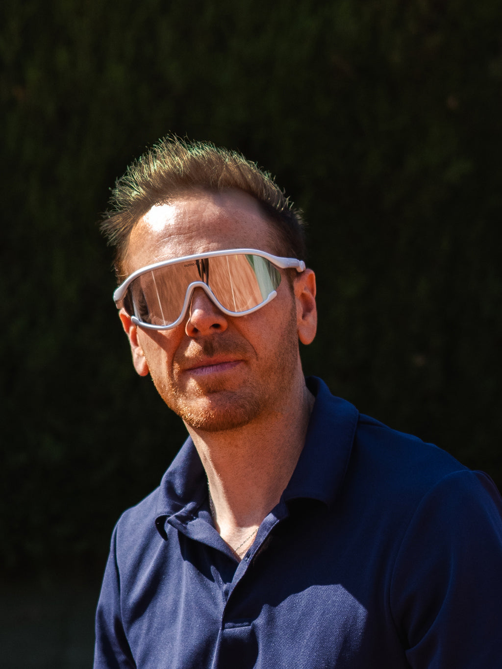 TEEN & ADULT Full-Rim Sports Sunglasses