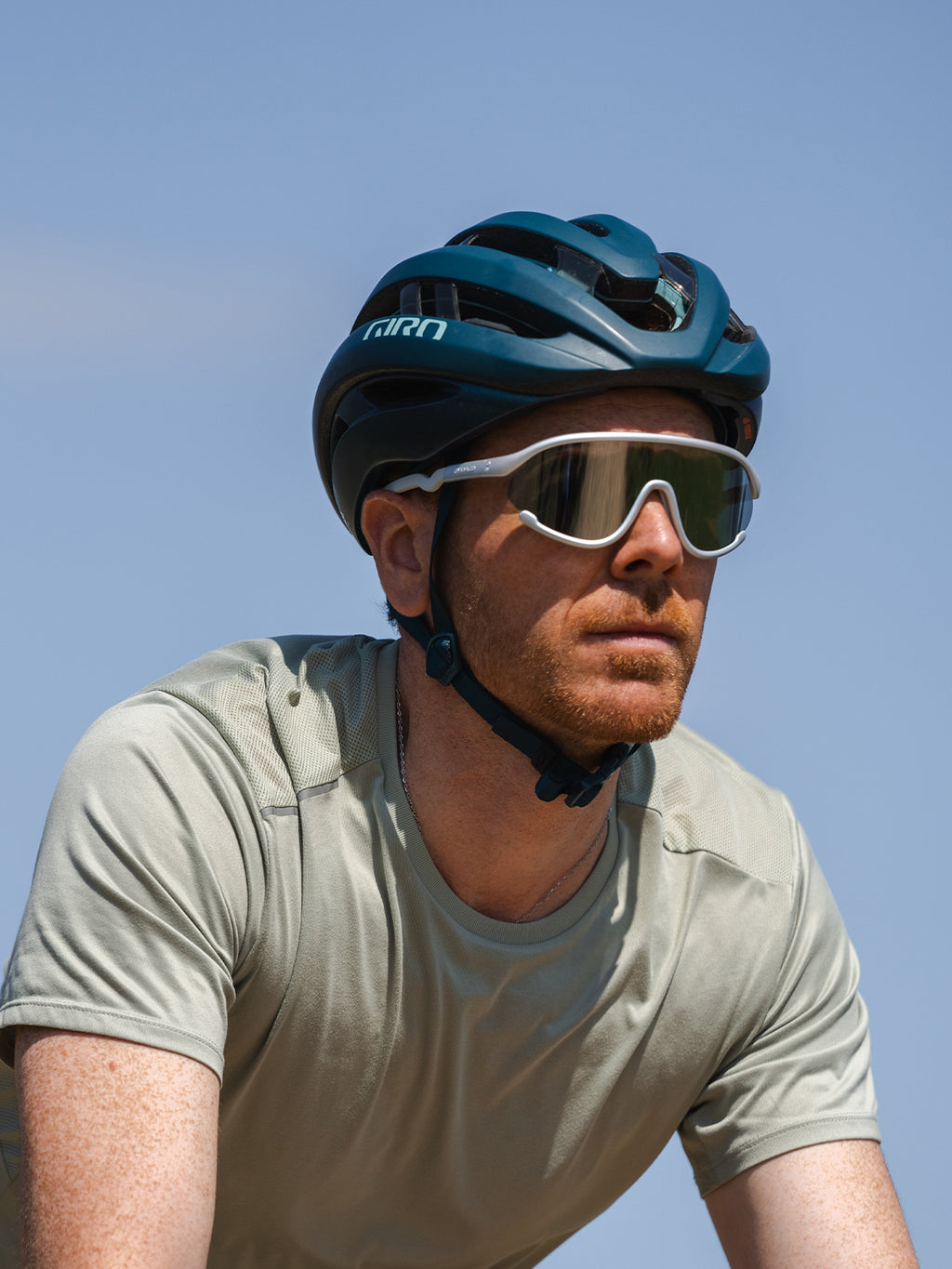 TEEN & ADULT Full-Rim Sports Sunglasses