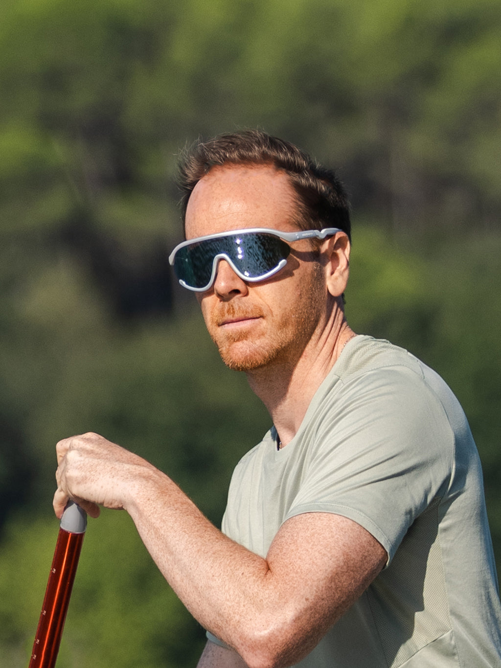 TEEN & ADULT Full-Rim Sports Sunglasses