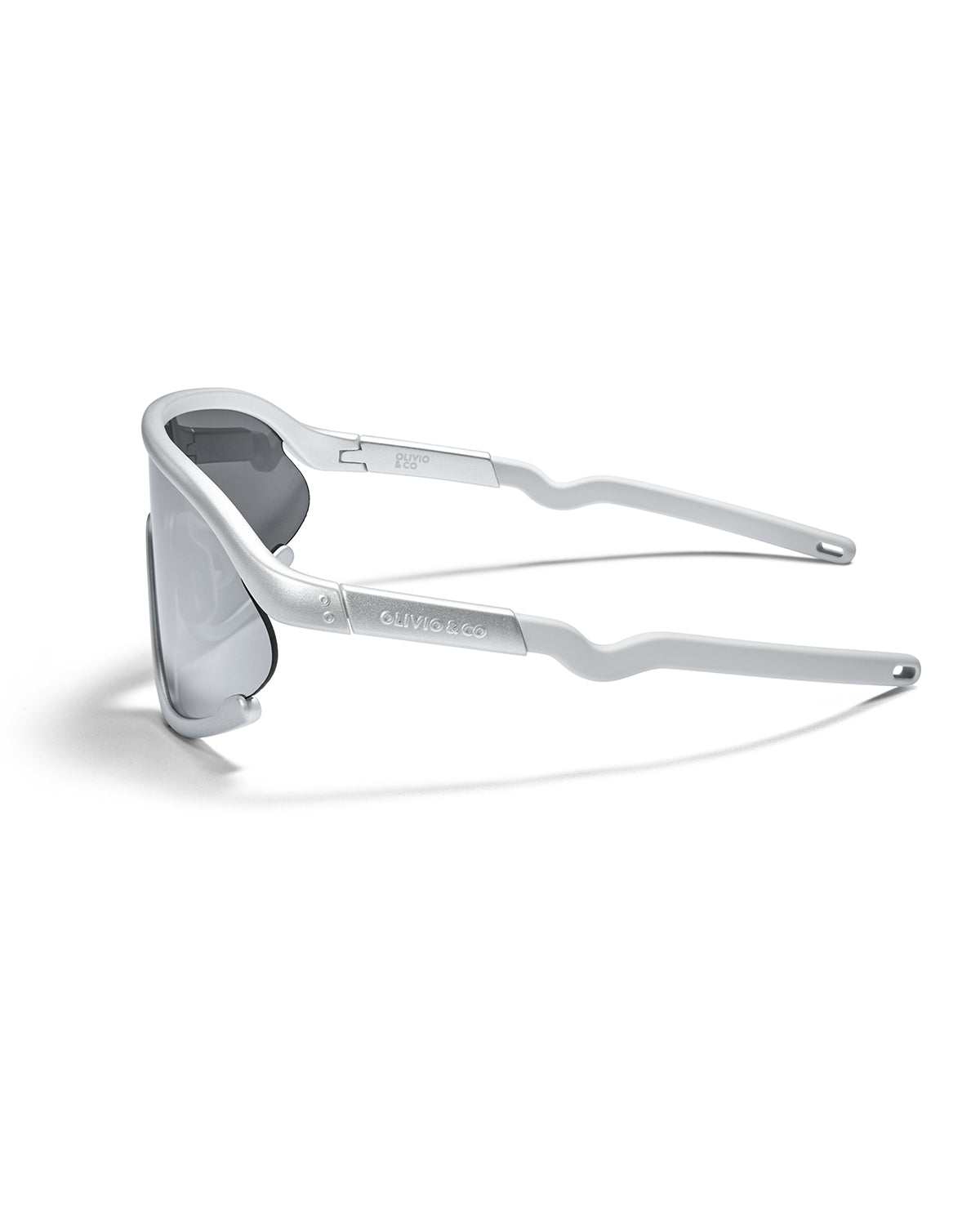 TEEN & ADULT Full-Rim Sports Sunglasses