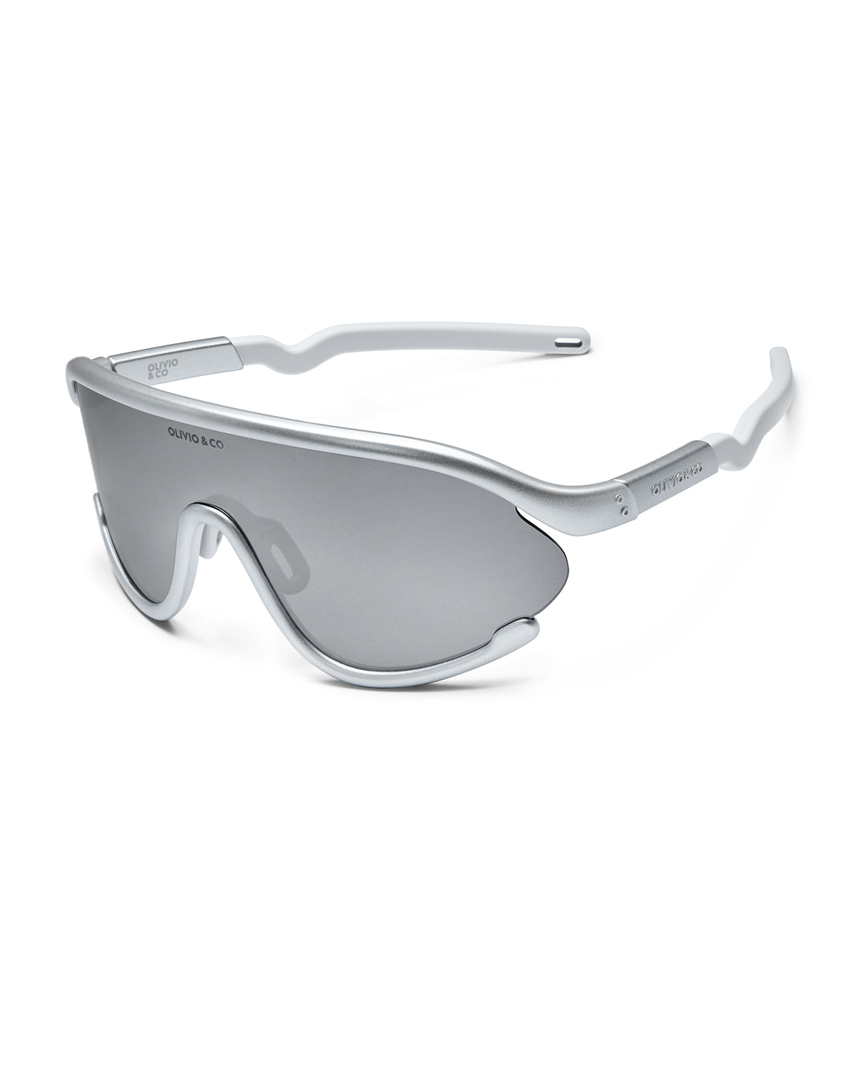 TEEN & ADULT Full-Rim Sports Sunglasses