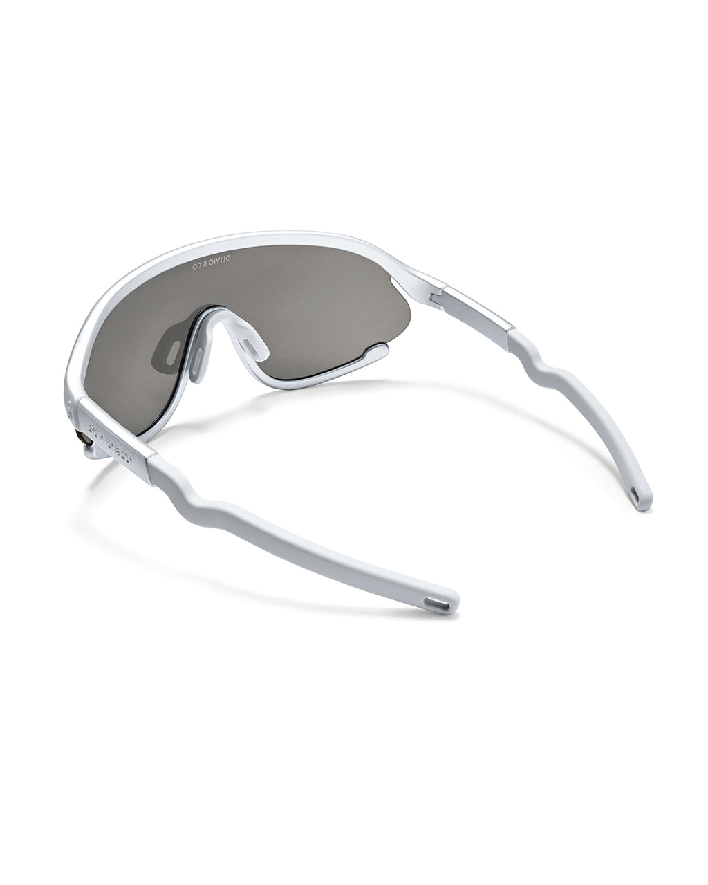 TEEN & ADULT Full-Rim Sports Sunglasses