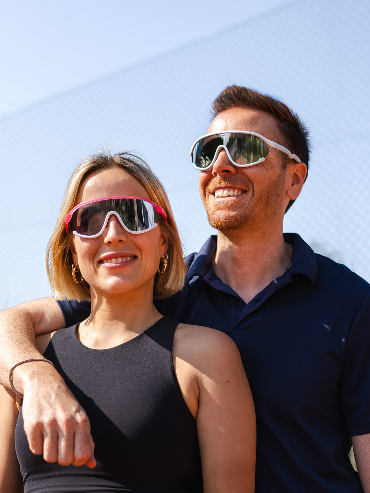 TEEN & ADULT Full-Rim Sports Sunglasses