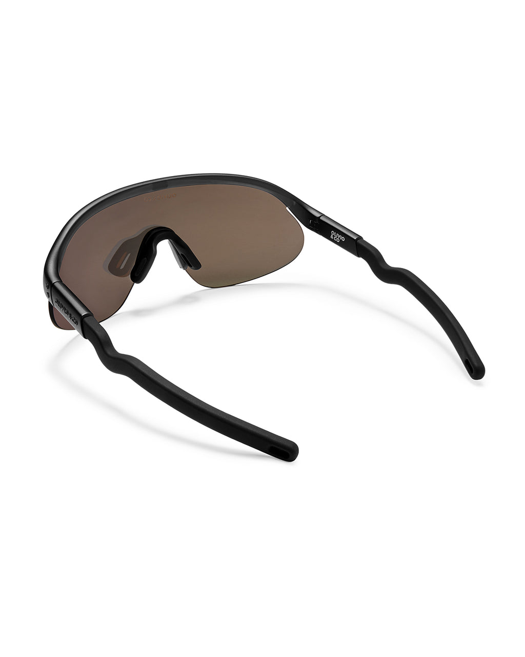 JUNIOR+ Half-Rim Sports Sunglasses