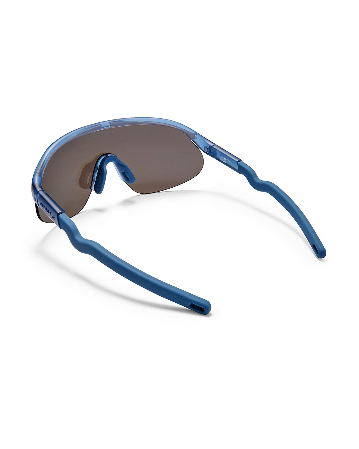 JUNIOR+ Half-Rim Sports Sunglasses