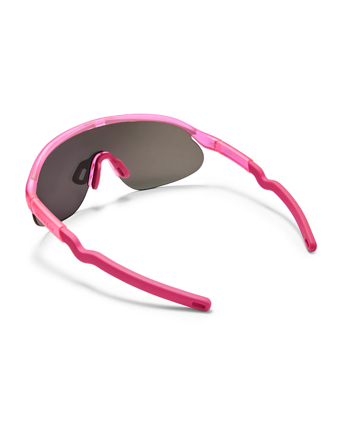 JUNIOR+ Half-Rim Sports Sunglasses