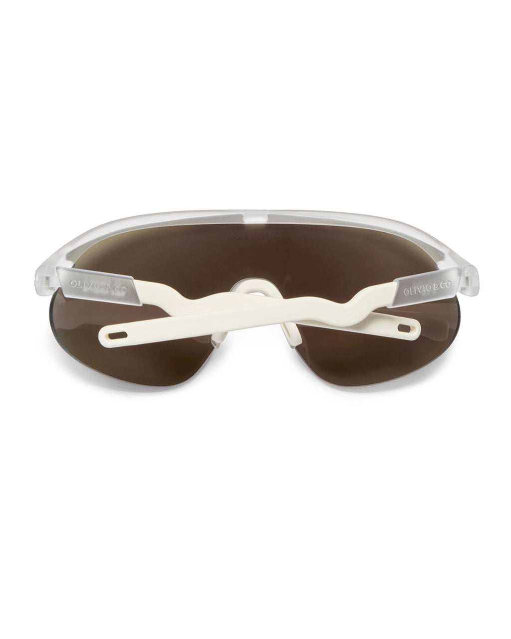 JUNIOR+ Half-Rim Sports Sunglasses