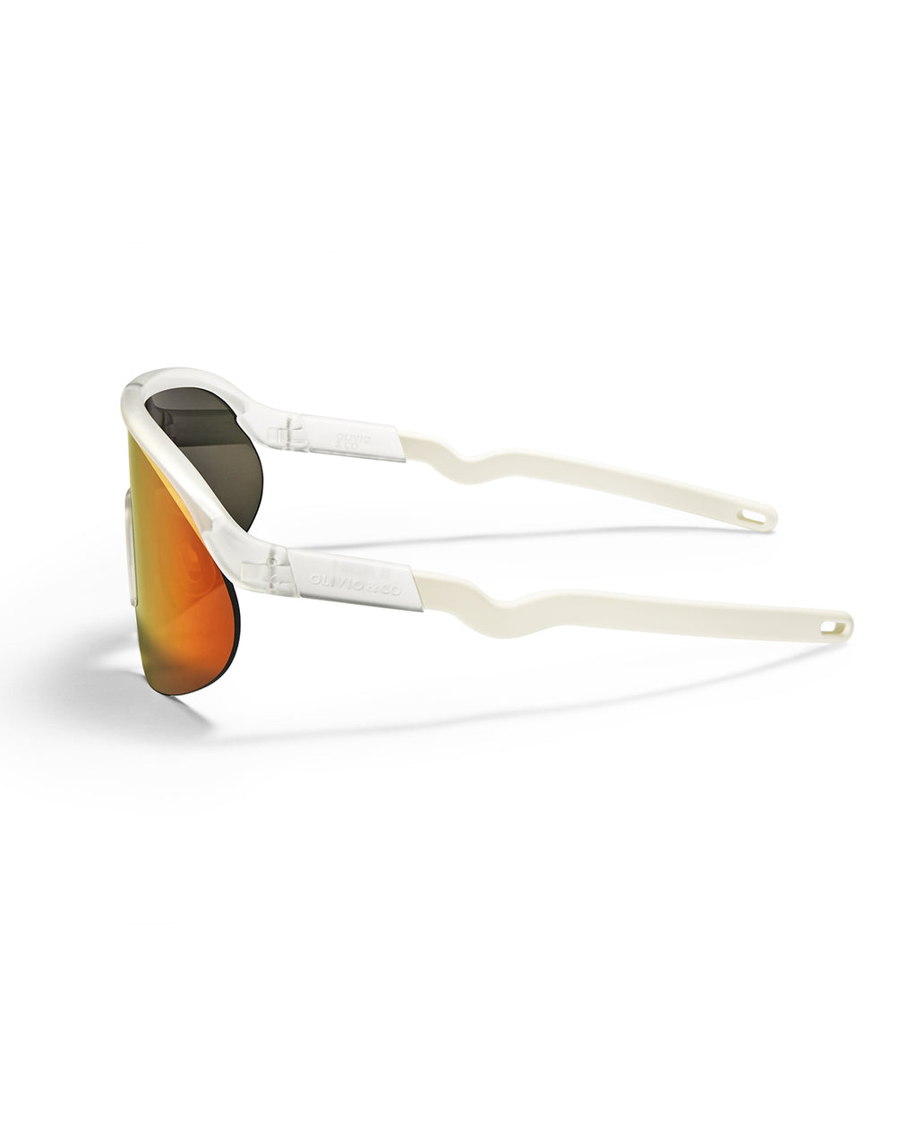 JUNIOR+ Half-Rim Sports Sunglasses