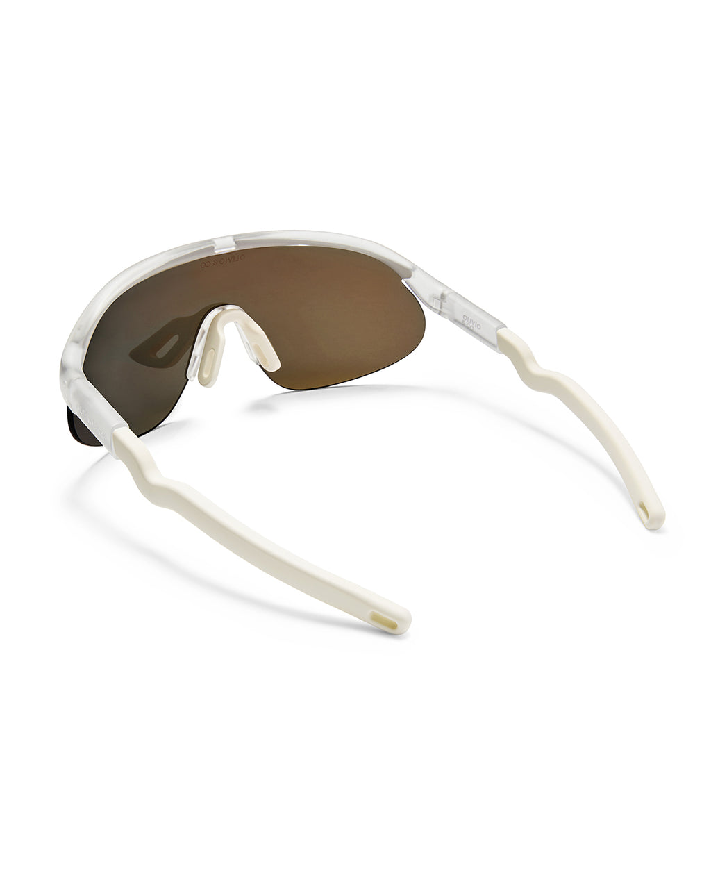 JUNIOR+ Half-Rim Sports Sunglasses