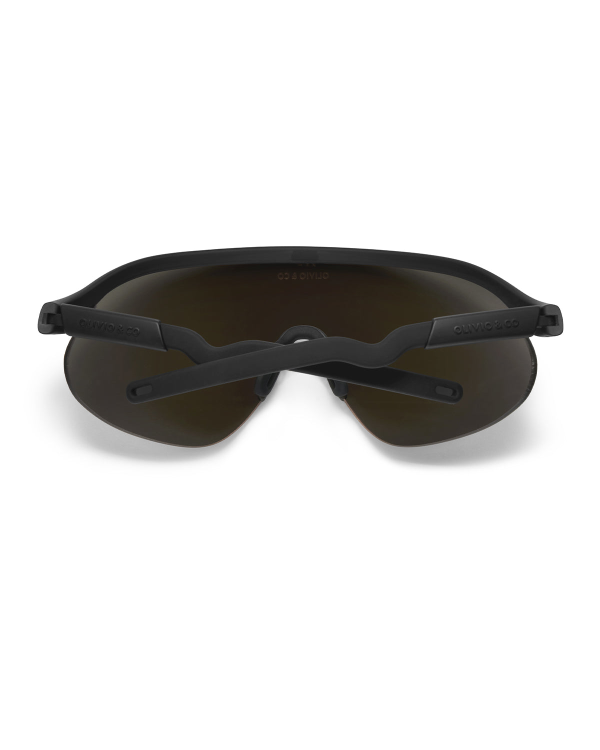 TEEN & ADULT Half-Rim Sports Sunglasses