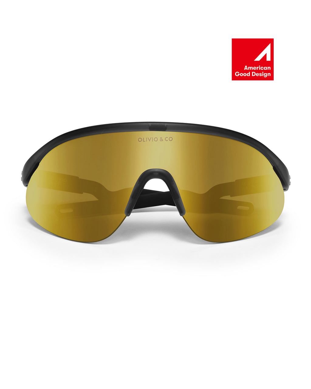 TEEN & ADULT Half-Rim Sports Sunglasses