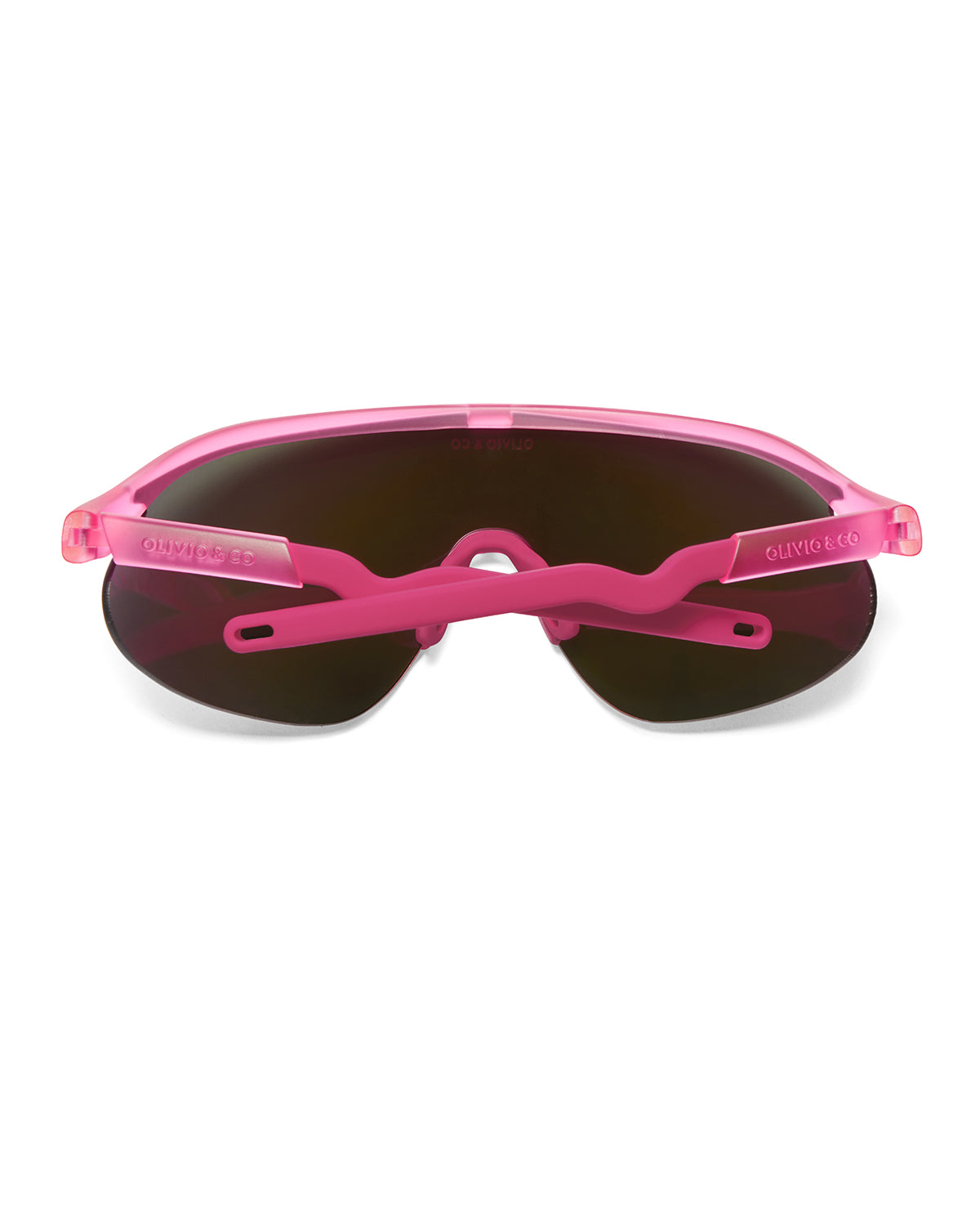 TEEN & ADULT Half-Rim Sports Sunglasses