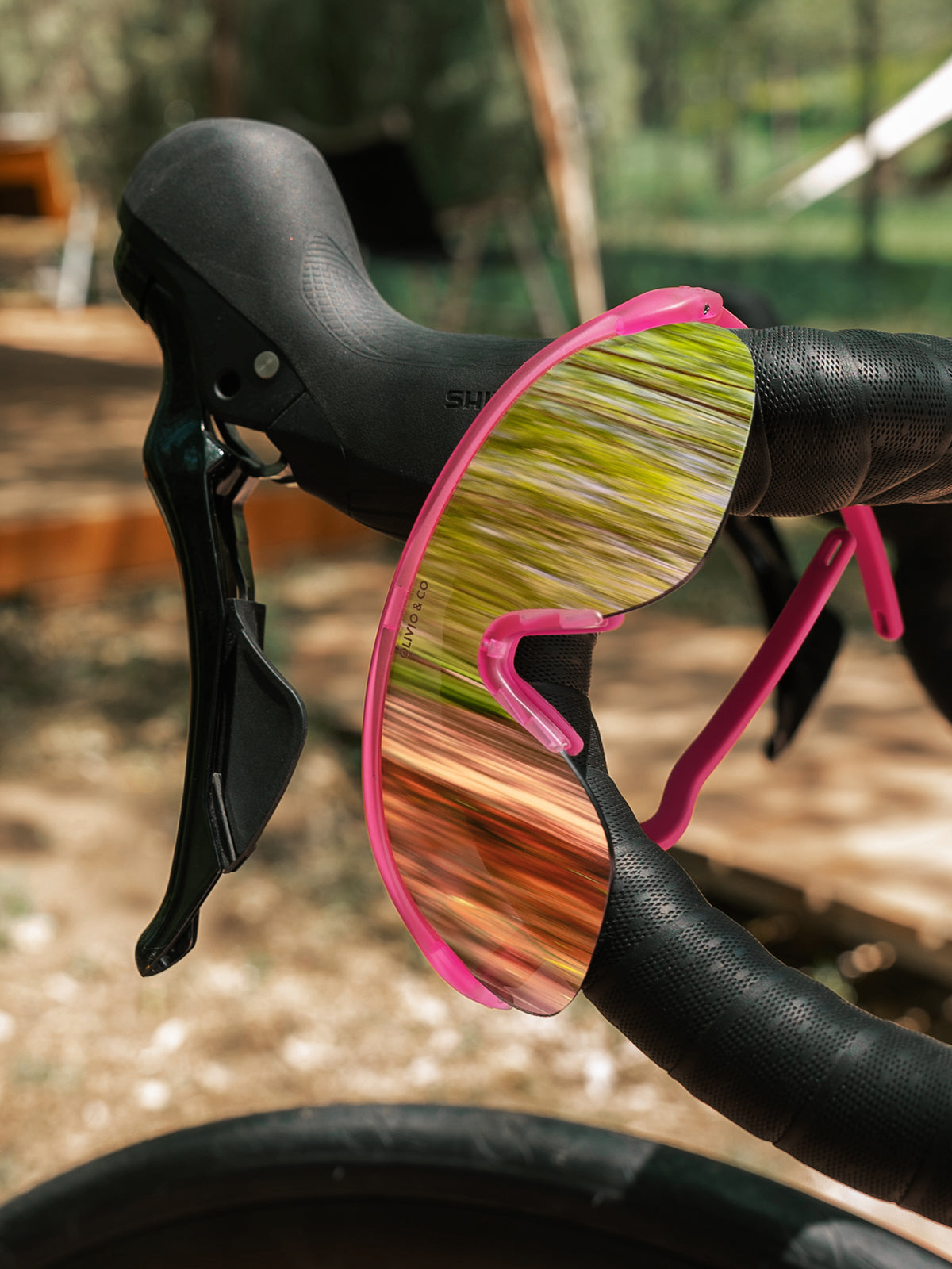 TEEN & ADULT Half-Rim Sports Sunglasses