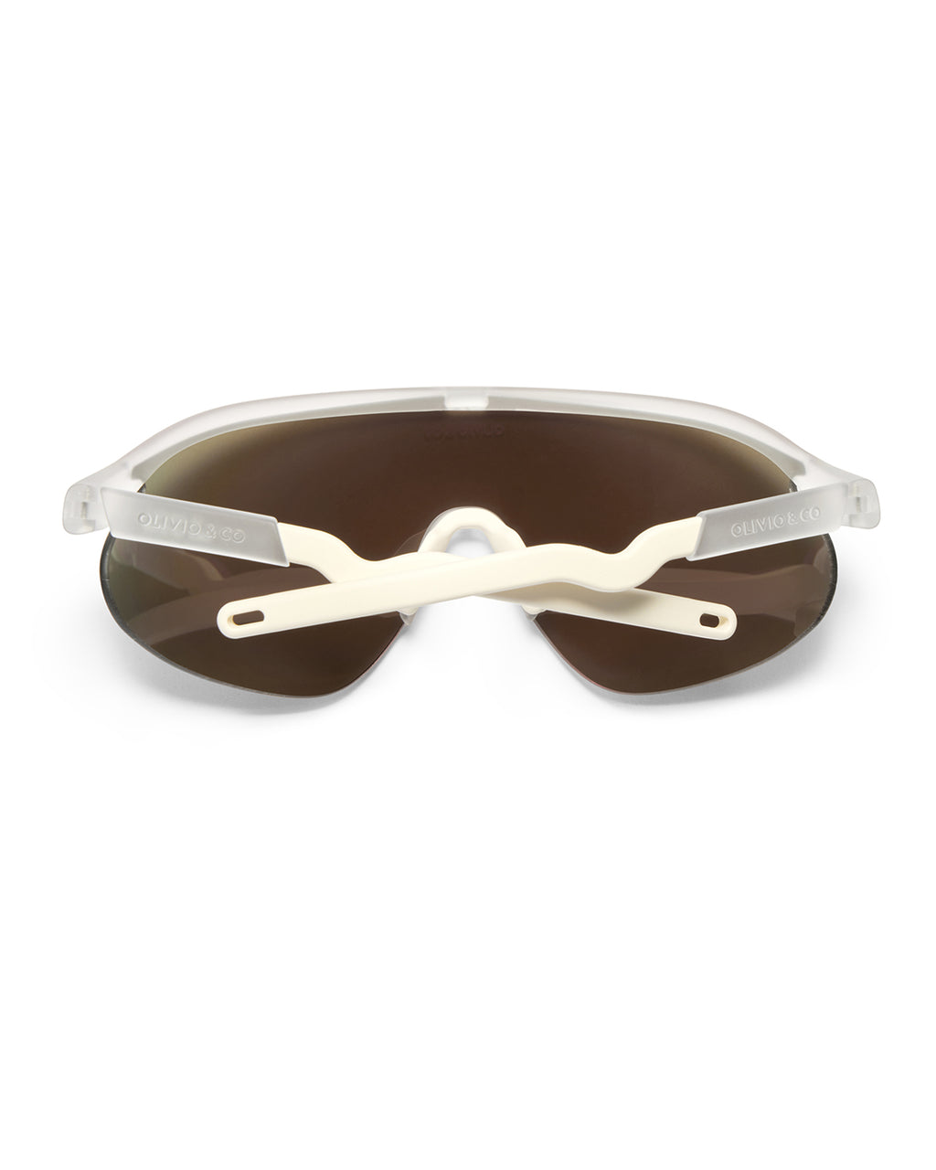 TEEN & ADULT Half-Rim Sports Sunglasses