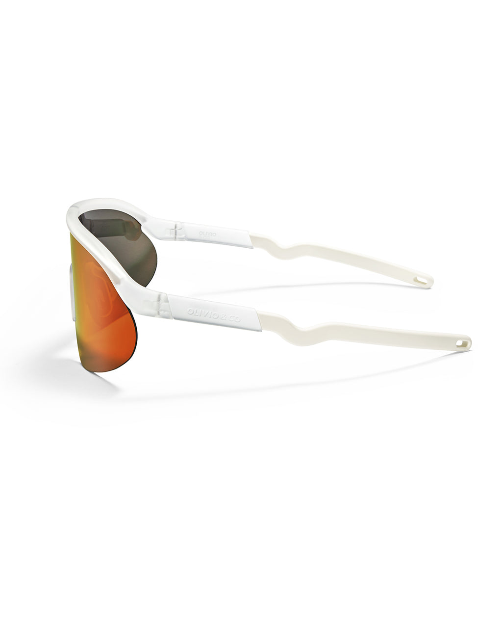 TEEN & ADULT Half-Rim Sports Sunglasses