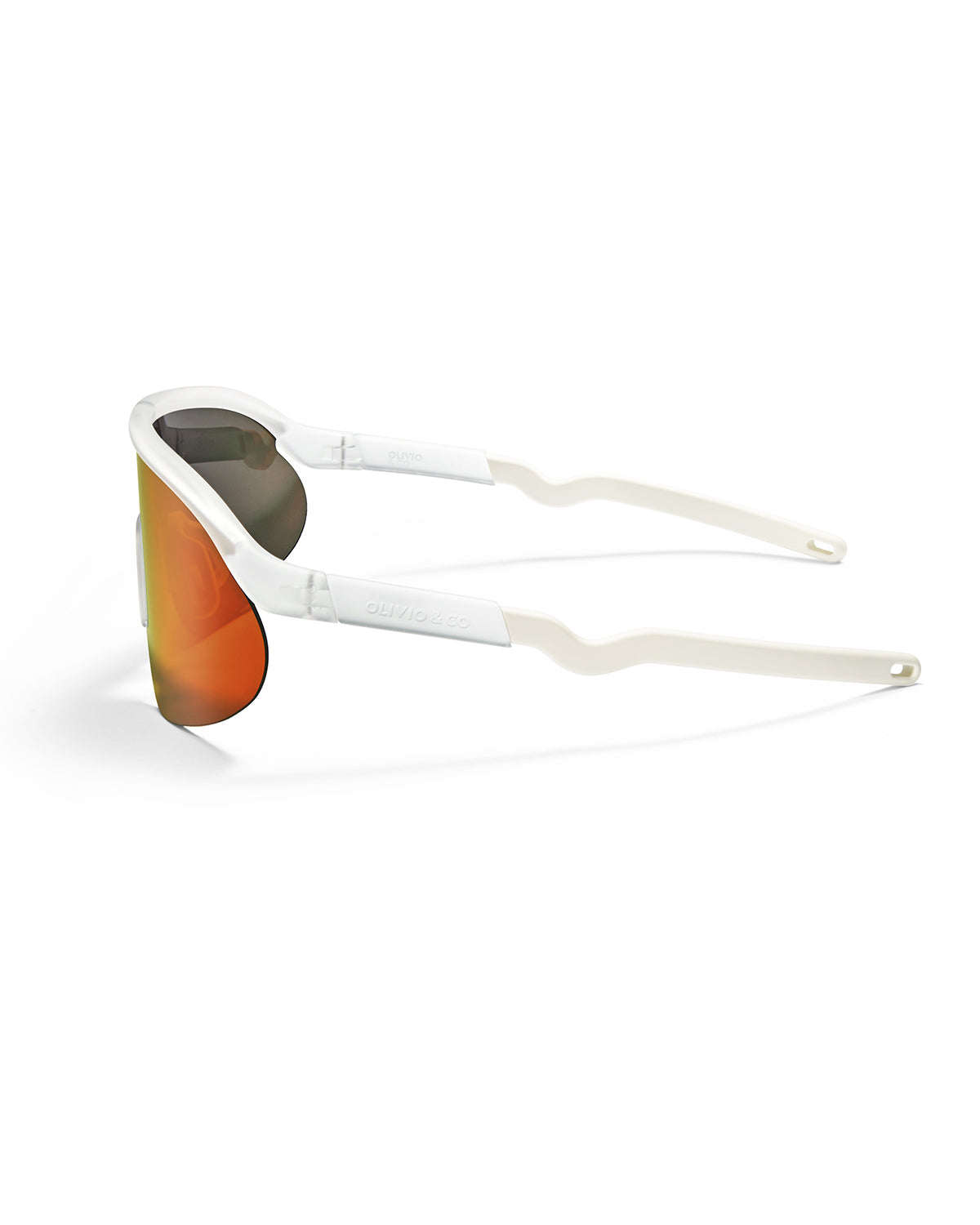 TEEN & ADULT Half-Rim Sports Sunglasses