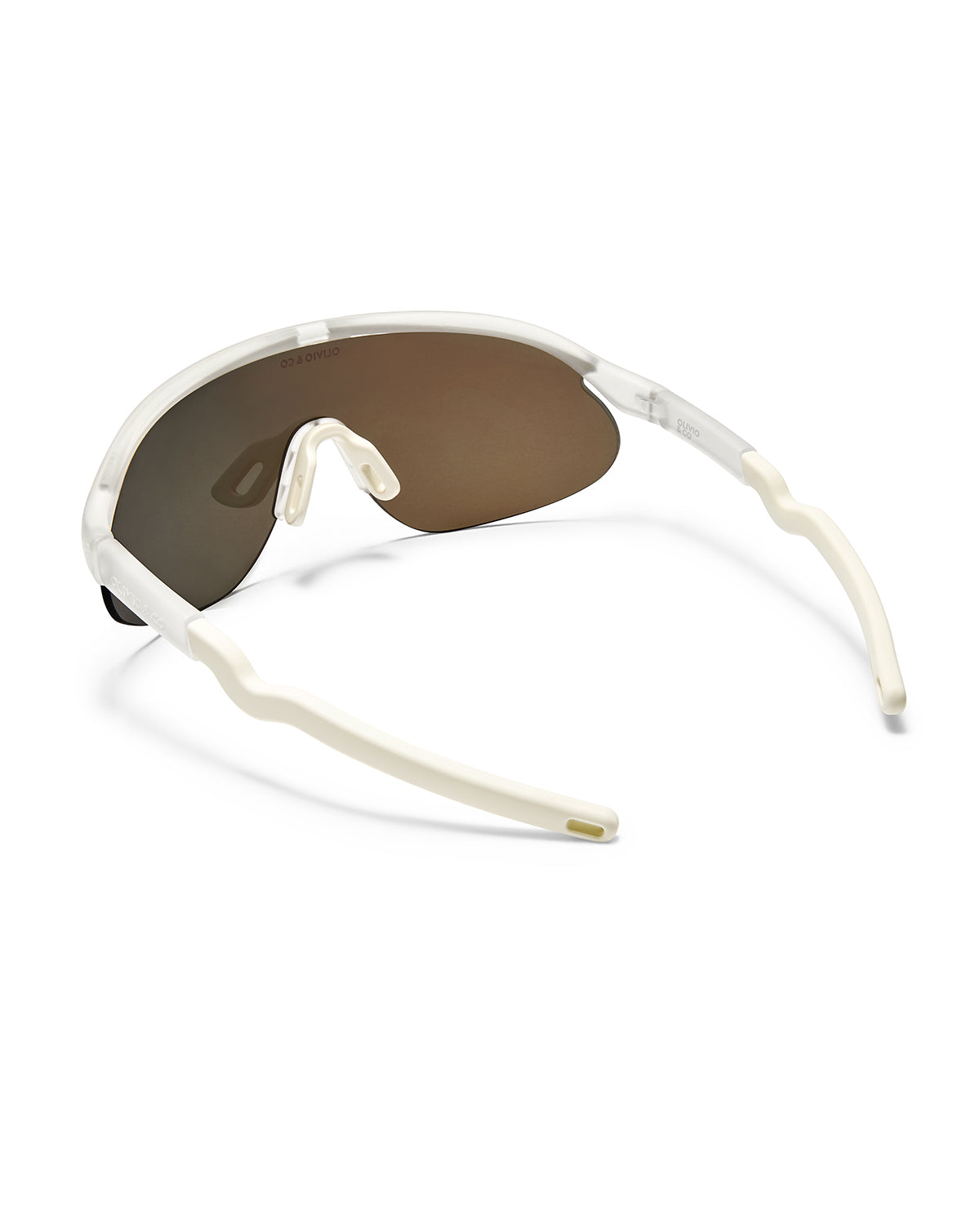 TEEN & ADULT Half-Rim Sports Sunglasses