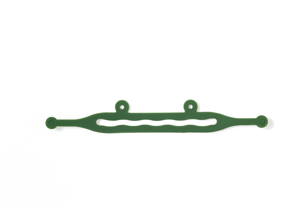 KIDS Round Sunglasses - Cactus Green