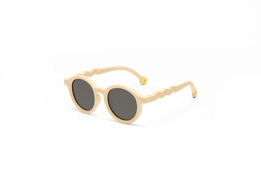 KIDS Oval Sunglasses - Desert Sand