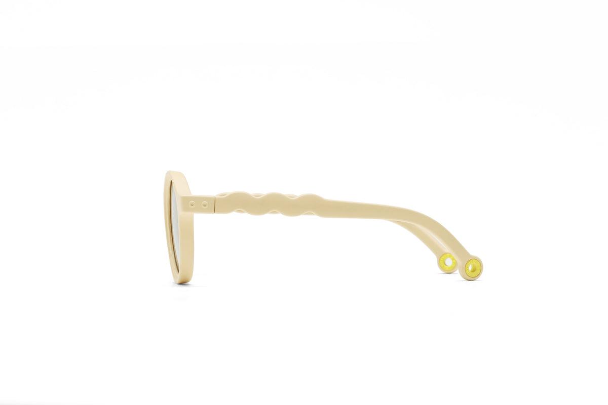 KIDS Oval Sunglasses - Desert Sand