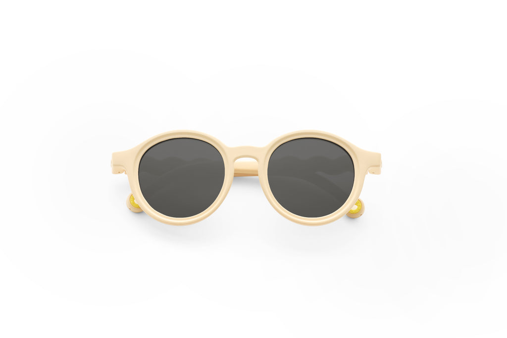 KIDS Oval Sunglasses - Desert Sand