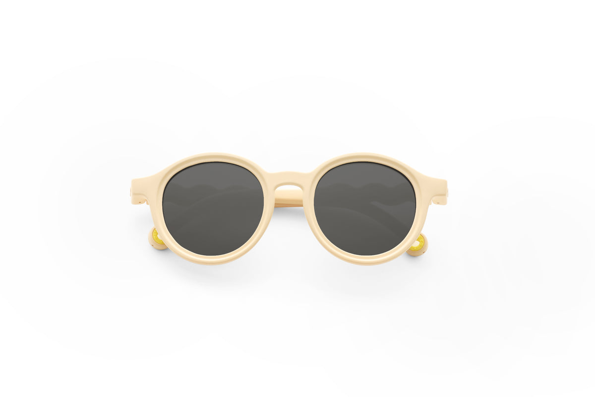 KIDS Oval Sunglasses - Desert Sand