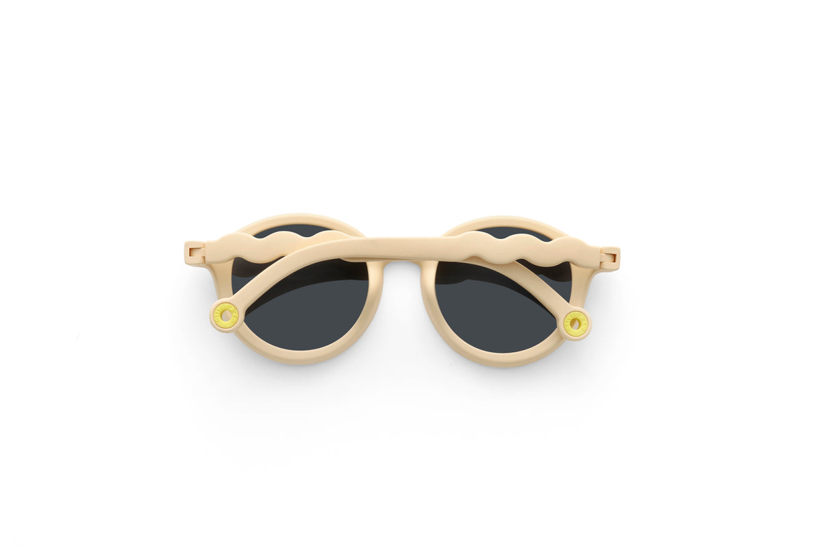 KIDS Oval Sunglasses - Desert Sand