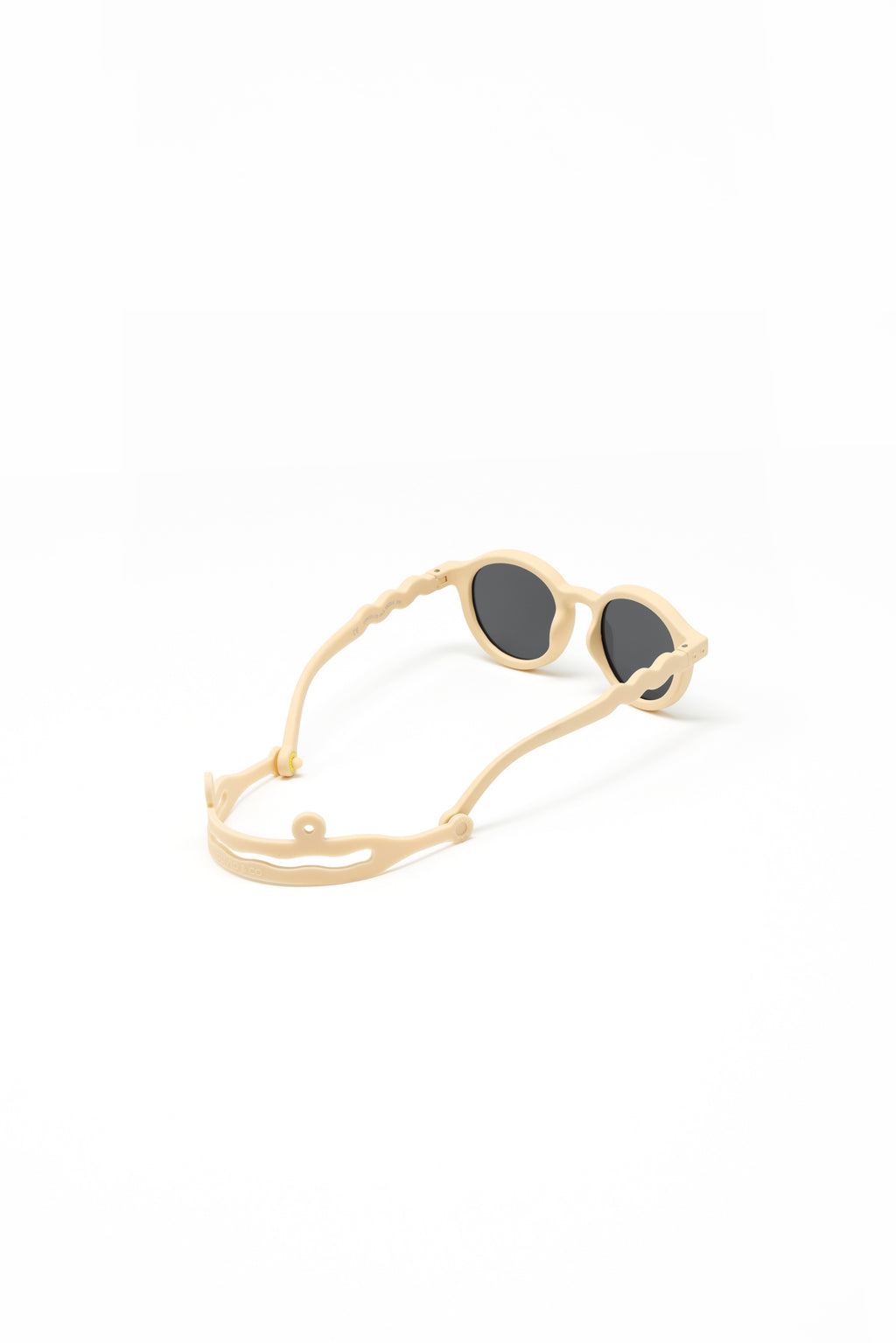 KIDS Oval Sunglasses - Desert Sand