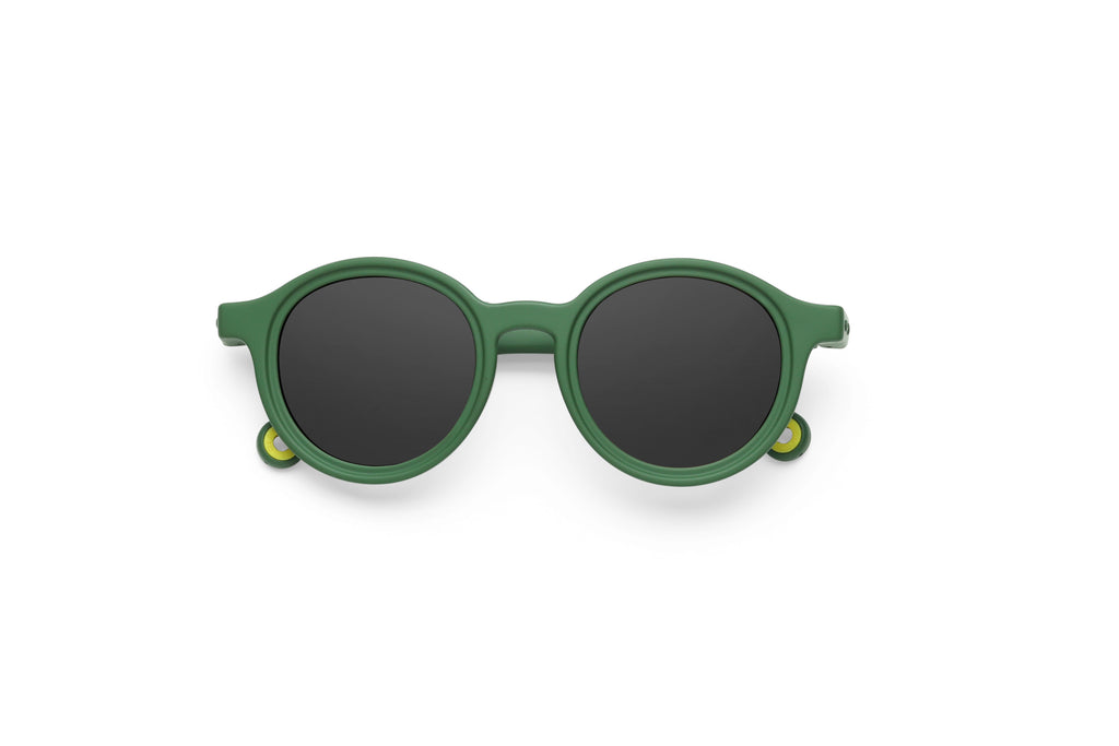 KIDS Oval Sunglasses - Cactus Green