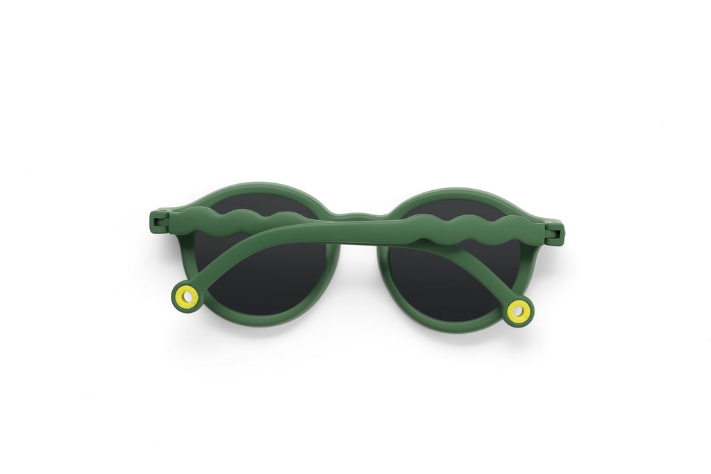 KIDS Oval Sunglasses - Cactus Green
