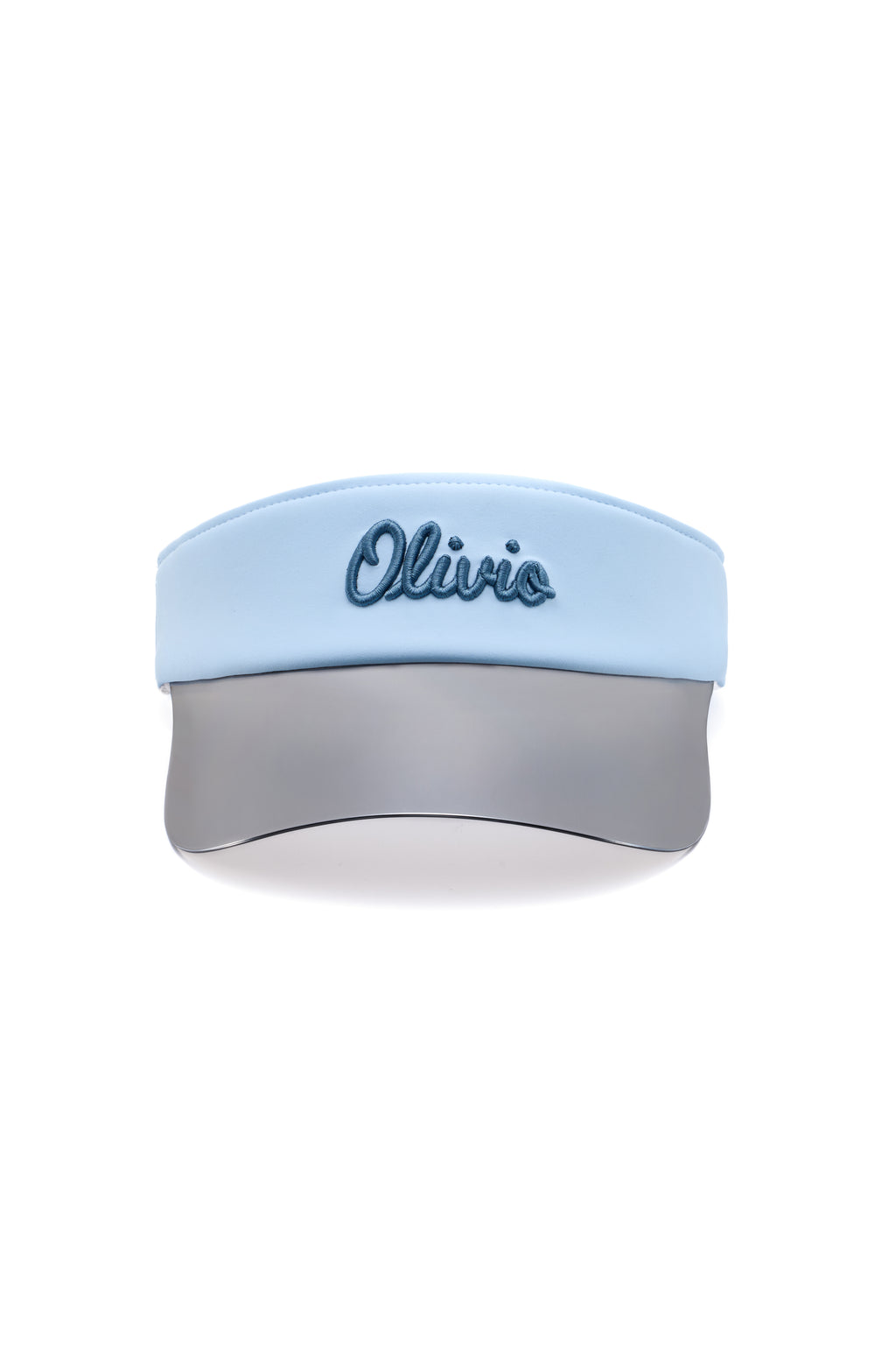 Solar Visor - Blueberry - front