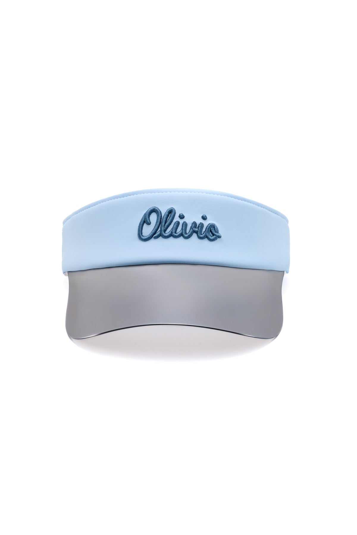 Solar Visor - Blueberry - front