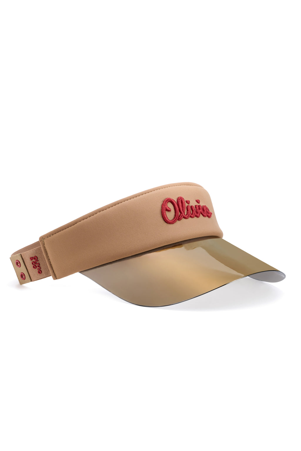 Solar Visor - Chocolate Brown - image 2