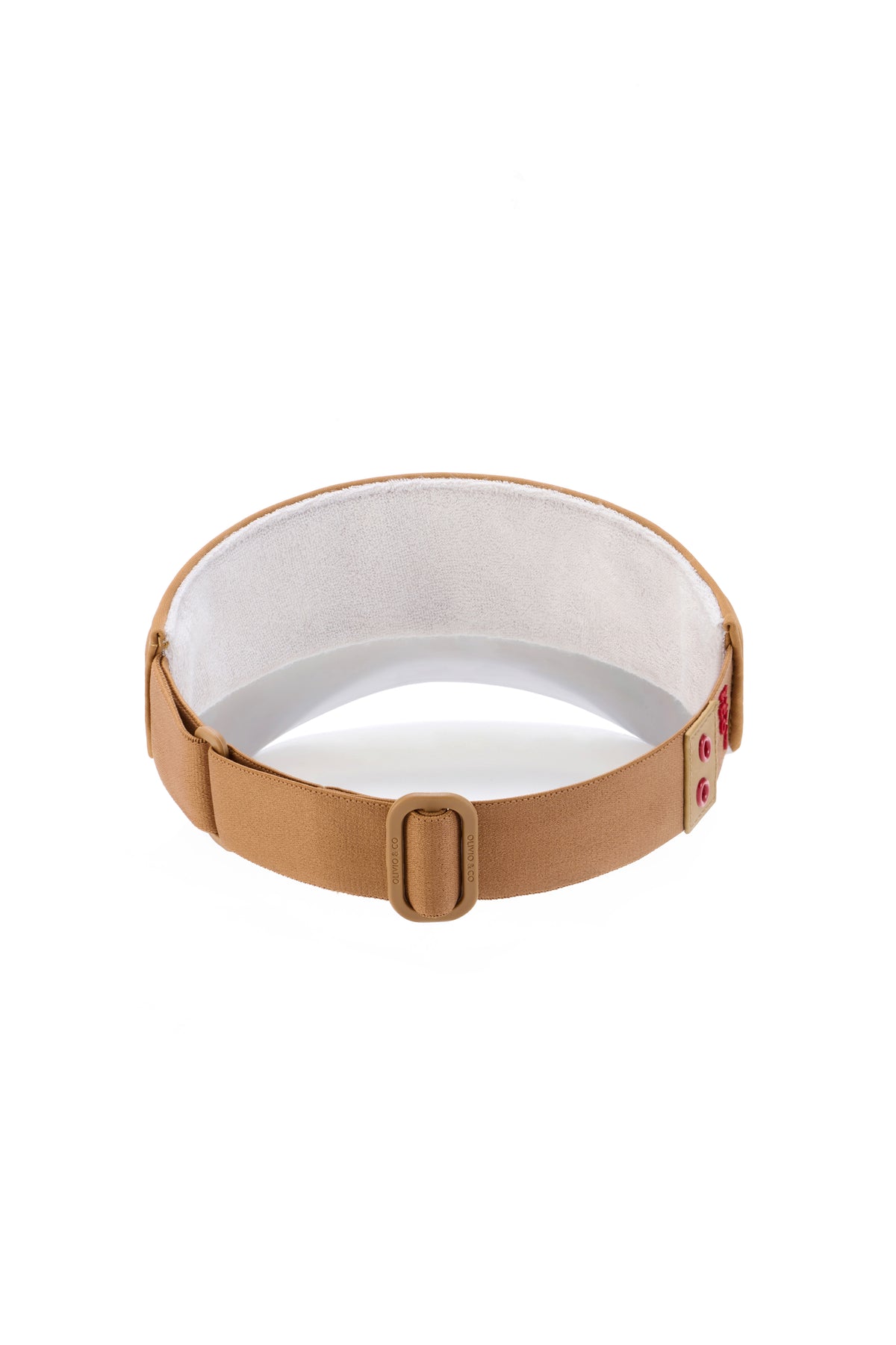Solar Visor - Chocolate Brown - image 3
