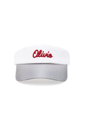 Solar Visor - Cream White - front