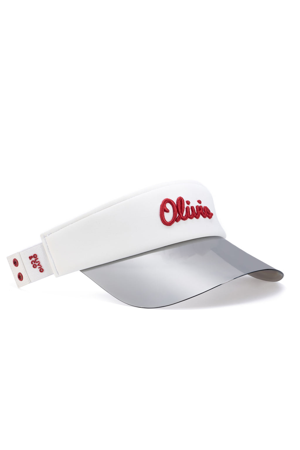 Solar Visor - Cream White - image 2