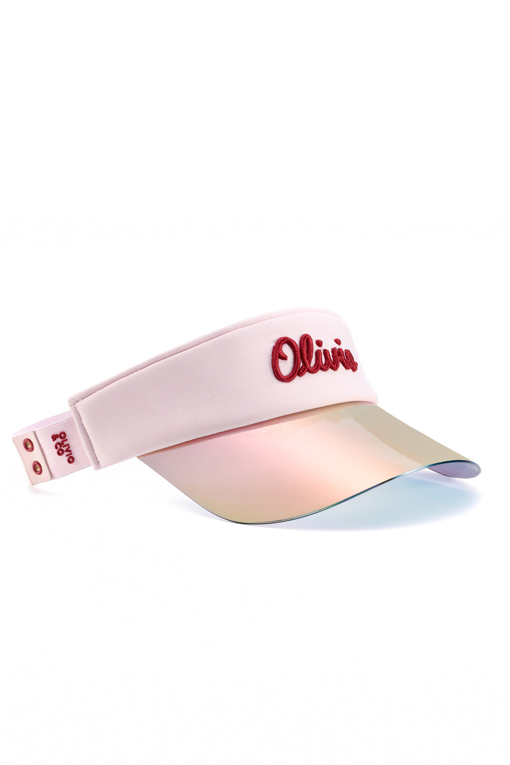 Solar Visor - Fig Pink - image 2