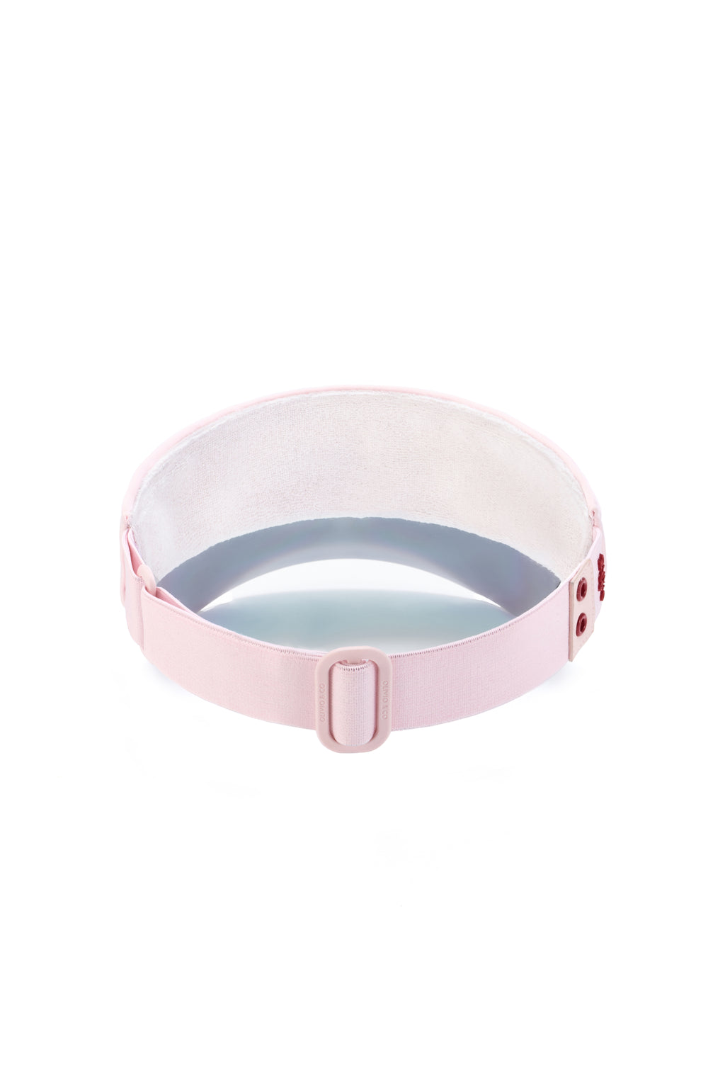 Solar Visor - Fig Pink - image 3