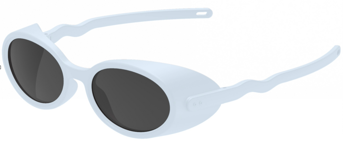 JUNIOR Creative Shield Sunglasse